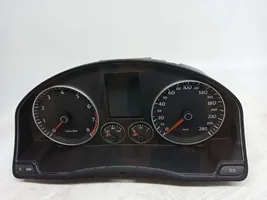 Volkswagen Scirocco Licznik / Prędkościomierz 1K8920870FXZ02