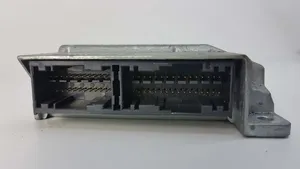 Citroen C4 II Turvatyynyn ohjainlaite/moduuli 603726100