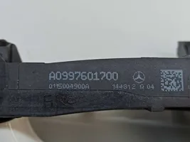 Mercedes-Benz C W205 Išorinė atidarymo rankena galinių durų A09976015599149