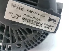 Ford Fiesta Generator/alternator 