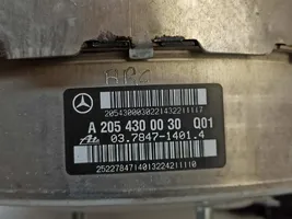 Mercedes-Benz C W205 Jarrutehostin 2054300430