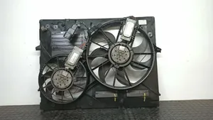 Porsche Cayenne (9PA) Ventilatore di raffreddamento elettrico del radiatore 1137328173