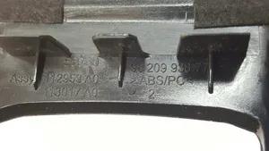 Citroen DS7 Crossback Pavarų perjungimo svirties apdaila (oda, bumbulas) 