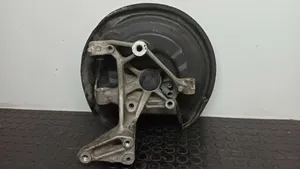 Volkswagen PASSAT B7 Rear wheel hub spindle/knuckle 3C0505433K