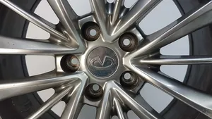 Infiniti G35 R 18 alumīnija - vieglmetāla disks (-i) N09A985