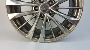 Infiniti G35 Felgi aluminiowe R18 N09A985