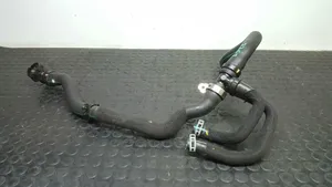 Citroen DS7 Crossback Turbo air intake inlet pipe/hose 