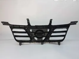 Nissan X-Trail T30 Grille calandre supérieure de pare-chocs avant 623108H700