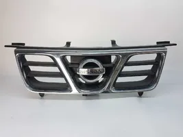 Nissan X-Trail T30 Grille calandre supérieure de pare-chocs avant 623108H700