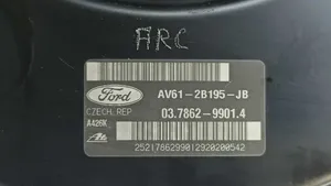 Ford C-MAX I Bremžu vakuuma pastiprinātājs AV61-2005-JC