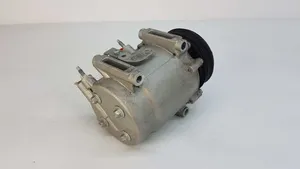 Peugeot 208 Air conditioning (A/C) compressor (pump) 9827596380