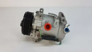 Peugeot 208 Air conditioning (A/C) compressor (pump) 9827596380