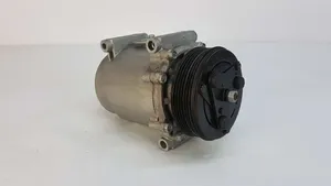 Peugeot 208 Air conditioning (A/C) compressor (pump) 9827596380