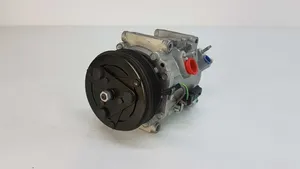 Peugeot 208 Air conditioning (A/C) compressor (pump) 9827596380