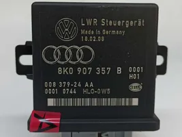 Audi A5 8T 8F Sterownik / Moduł wentylatorów 8K0907357D