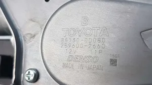 Toyota Yaris Moteur d'essuie-glace arrière 