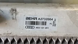 Audi A8 S8 D3 4E Jäähdyttimen lauhdutin A2732004