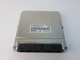 Mercedes-Benz Vaneo W414 Unité de commande, module ECU de moteur 0281010539