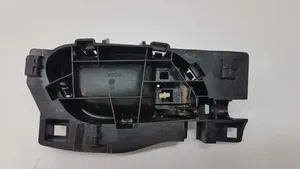 Citroen C3 Klamka wewnętrzna drzwi 9683446177