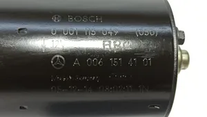 Mercedes-Benz S W221 Démarreur 0001115049
