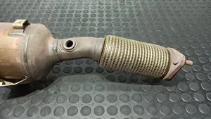 Ford Ka Filtr cząstek stałych Katalizator / FAP / DPF 1907696