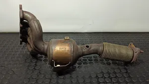 Ford Ka Filtr cząstek stałych Katalizator / FAP / DPF 1907696