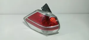 Nissan X-Trail T32 Lampy tylnej klapy bagażnika 265554CA0B