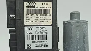 Audi A8 S8 D3 4E Etuoven sähkökäyttöinen ikkunan nostin 998266-112