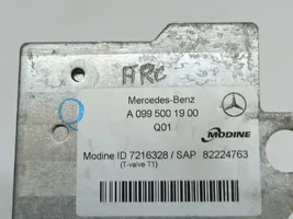 Mercedes-Benz C W205 Transmisijas eļļas radiators 0995001900