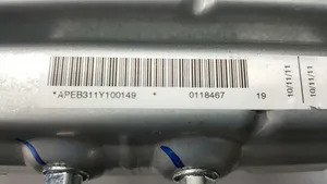 Nissan Navara D40 Poduszka powietrzna Airbag pasażera APEB311Y100149