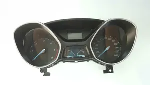 Ford C-MAX I Compteur de vitesse tableau de bord BM5T14C226AE