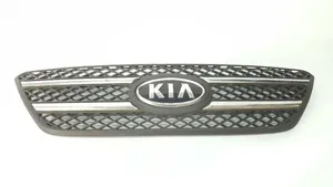 KIA Pro Cee'd I Maskownica / Grill / Atrapa górna chłodnicy 