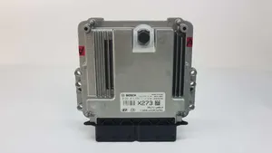 KIA Carens III Centralina/modulo motore ECU 0281033588