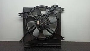 Hyundai Atos Prime Ventilatore di raffreddamento elettrico del radiatore 25386-05500