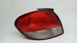 Hyundai Coupe Lampy tylnej klapy bagażnika 92401275