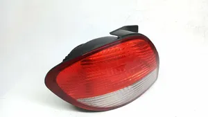 Hyundai Coupe Lampy tylnej klapy bagażnika 92401275