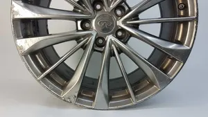 Infiniti G35 Felgi aluminiowe R18 N09A990A