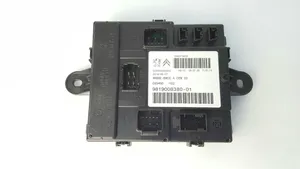 Citroen DS7 Crossback Other control units/modules 50395942003
