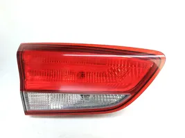 Hyundai i30 Lampy tylnej klapy bagażnika 