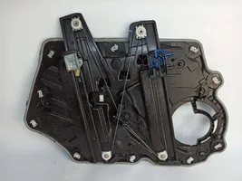 Ford Fiesta Alzacristalli della portiera anteriore con motorino C56982106