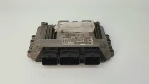 Peugeot 207 Motorsteuergerät ECU 0281013868