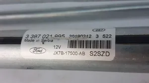 Ford Focus Tringlerie et moteur d'essuie-glace avant JX7B17504AB