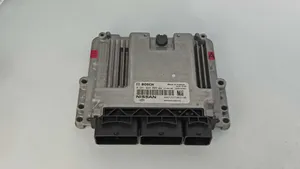 Nissan Micra K14 Moottorin ohjainlaite/moduuli (käytetyt) 0281034009