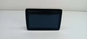 Mercedes-Benz CLA C117 X117 W117 Screen/display/small screen A1669008222