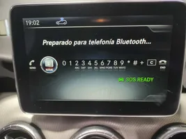 Mercedes-Benz CLA C117 X117 W117 Monitori/näyttö/pieni näyttö A1669008222