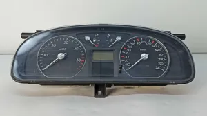 Renault Laguna II Compteur de vitesse tableau de bord 5514000062