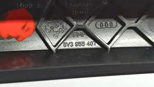 Audi A3 S3 8V Bras d'essuie-glace arrière 8V39554071P9