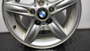 BMW 3 E46 R18-alumiinivanne 36111094505