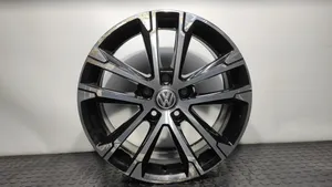 Volkswagen Golf VII R 18 lengvojo lydinio ratlankis (-iai) 5G0601025AKFZZ