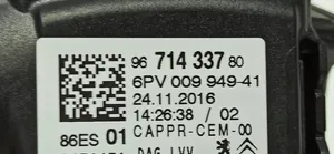 Citroen C3 Pédale d'accélérateur 6PV00994941